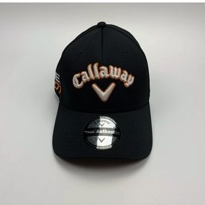 NEW Callaway Hex Hot Tour Mesh Snapback Hat